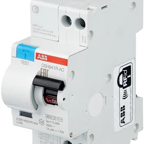 Диф. авт. 2П 10А 30 мА АВВ DSH941R хар. С	