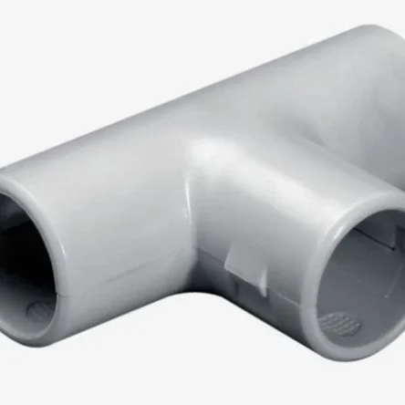 Тройник соед. для трубы 32мм 25/225