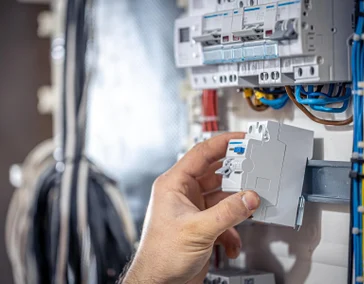 Электромонтажные работы