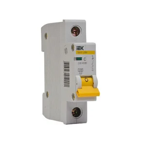 Авт. Вык. 1П 2А хар. С 4,5 кА ВА47-29 IEK