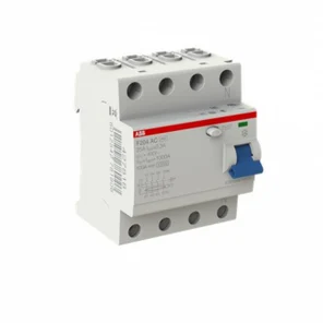 УЗО 4П 25А 30мА АВВ FH204 тип АС