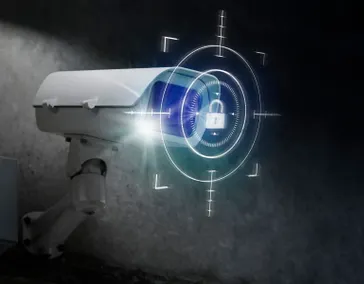 Видеонаблюдение