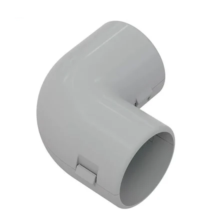 Угол соед. для трубы 25мм  50/600