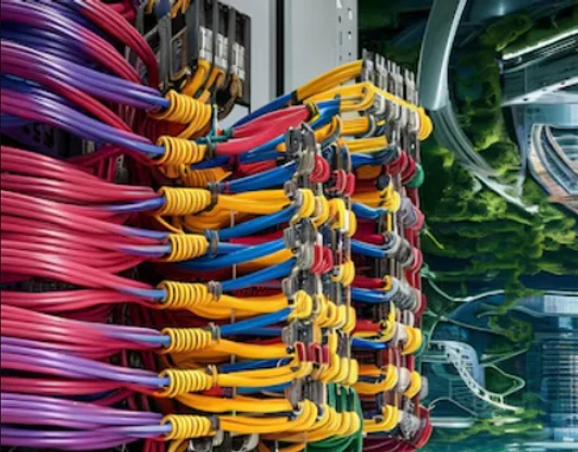 Структурированные кабельные сети