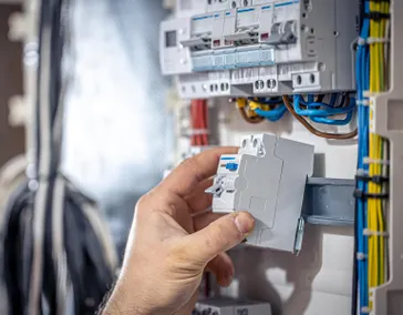 Электромонтажные работы