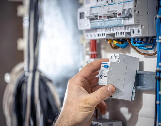 Электромонтажные работы