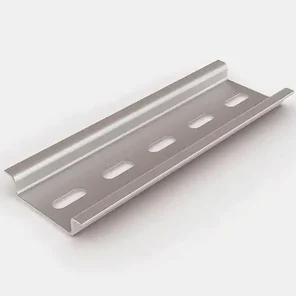 DIN-рейка 50 см оцинкованная