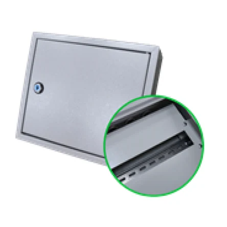 ЩРВ-24 435*350*120 IP31 (RAL 7035)