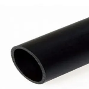 Труба гладкая 63 мм черн., техническая (с) ПНД (100м)