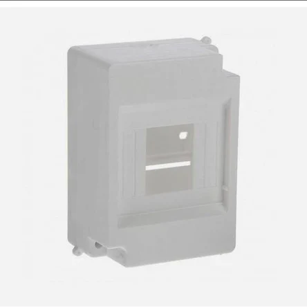 400-020 Бокс для автоматических выключателей на 4 модуля без крышки